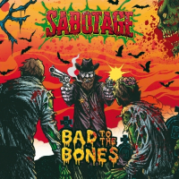 Пиво Bad to the Bones