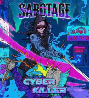 Пиво Cyber Killer