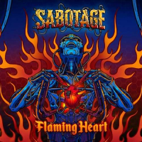 Пиво Flaming Heart