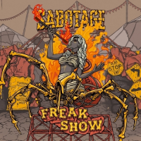 Пиво Freak Show: She’s Kerosene