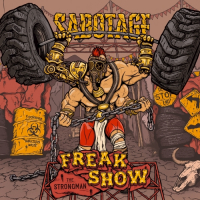 Пиво Freak Show: The Strongman Пиво Freak Show: The Strongman
