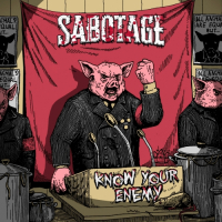 Пиво Know Your Enemy