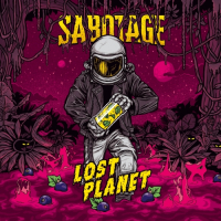 Пиво Lost Planet: Black Currant & Mint