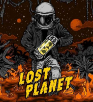 Пиво Lost Planet: Mango, Mint & Passion Fruit