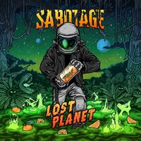 Пиво Lost Planet: Orange, Mandarin, Grapefruit & Estragon