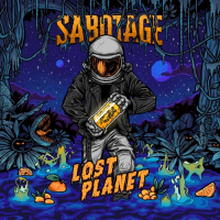 Пиво Lost Planet: Orange, Sea Buckthorn & Thyme