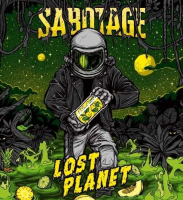 Пиво Lost Planet: Pineapple & Basil