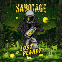 Пиво Lost Planet: Pineapple, Pear, Basil & Lime