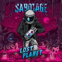 Пиво Lost Planet: Raspberry & Hibiscus