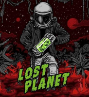 Пиво Lost Planet: Strawberry & Basil