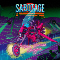 Пиво Neon Drive: Chopper