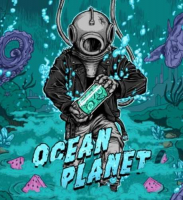 Пиво Ocean Planet: Cucumber & Watermelon