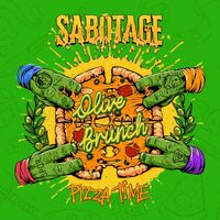 Пиво Pizza Time: Olive Brunch