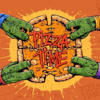Пиво Pizza Time