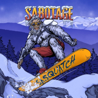 Пиво Sasquatch
