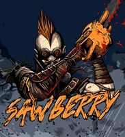 Пиво Sawberry