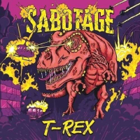 Пиво T-REX