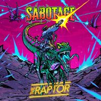 Пиво The Raptor