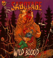 Пиво Wild Blood Пиво Wild Blood