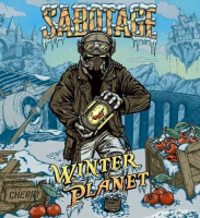 Пиво Winter Planet: Cherry, Vanilla & Chilli