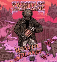 Пиво Winter Planet: Orange, Sea Buckthorn, Cowberry & Ginger