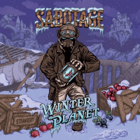 Пиво Winter Planet: Strawberry, Blueberry & Cranberry