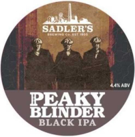 Пиво Peaky Blinder