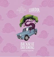 Пиво Backseat Dreaming Пиво Backseat Dreaming