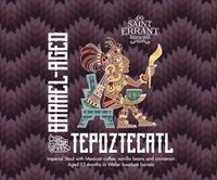 Пиво Barrel Aged Tepoztecatl
