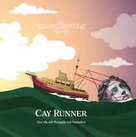 Пиво Cay Runner