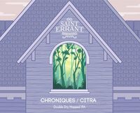 Пиво Chroniques - Citra Пиво Chroniques - Citra