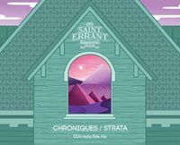 Пиво Chroniques - Strata Пиво Chroniques - Strata