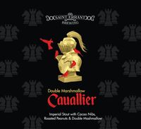 Пиво Double Marshmallow Cauallier Пиво Double Marshmallow Cauallier