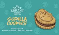 Пиво Gorilla Cookies Пиво Gorilla Cookies