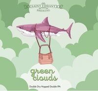 Пиво Green Clouds