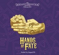 Пиво Hands of Fate Пиво Hands of Fate