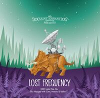 Пиво Lost Frequency