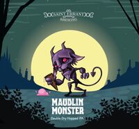 Пиво Maudlin Monster Пиво Maudlin Monster