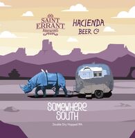 Пиво Somewhere South Пиво Somewhere South