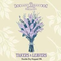 Пиво Takers And Leavers