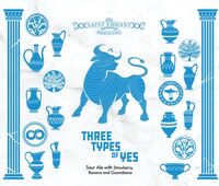 Пиво Three Types of Yes