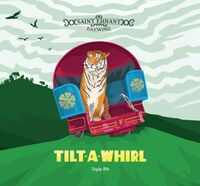 Пиво Tilt-A-Whirl Пиво Tilt-A-Whirl
