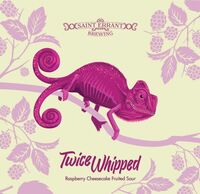 Пиво Twice Whipped