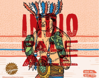 Пиво Indio Pale Ale