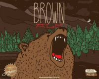 Пиво Brown Ale
