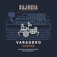 Пиво Varadero Porter
