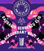 Пиво Blackcurrant Brut Ale