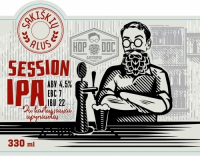 Пиво Session IPA