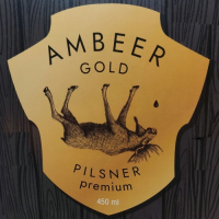 Пиво Ambeer Gold Пиво Ambeer Gold