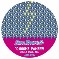 Пиво 10,000Hz Panzer